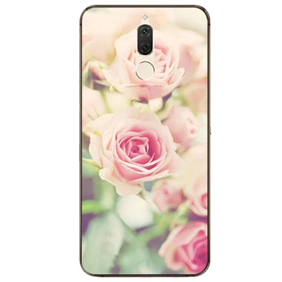 Роскошные Силиконовые чехлы из ТПУ для Huawei Mate 10 Lite Nova 2i | Мобильные телефоны и