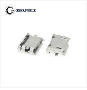 20 шт./партия USB Мужской 5p с оболочкой пластиковый корпус Micro USB разъем Jack хвост телефонный разъем Sockect терминалы DIY