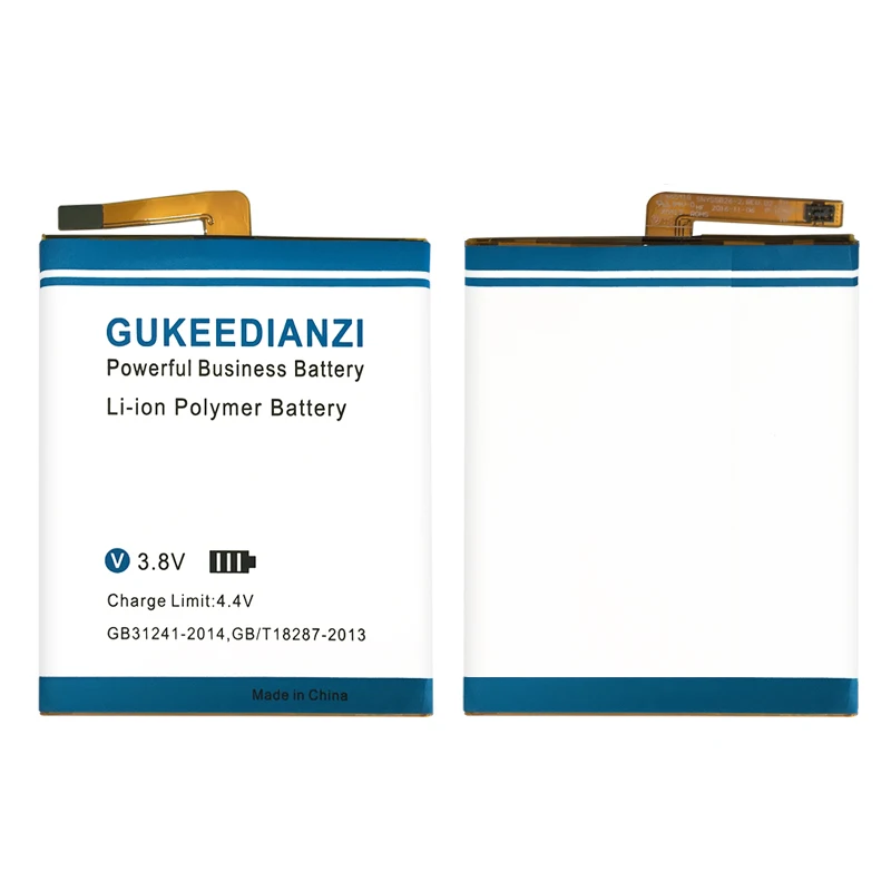Новый аккумулятор GUKEEDIANZI 3300 мАч LIS1618ERPC 1298 9240 для SONY Xperia XA (F3111) E5 F3116 F3115 F3311 F3112