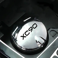 car ashtray with led lights creative personality car inside the car multi function ashtray for volvo xc40 xc90 xc70 s60 s80 s90