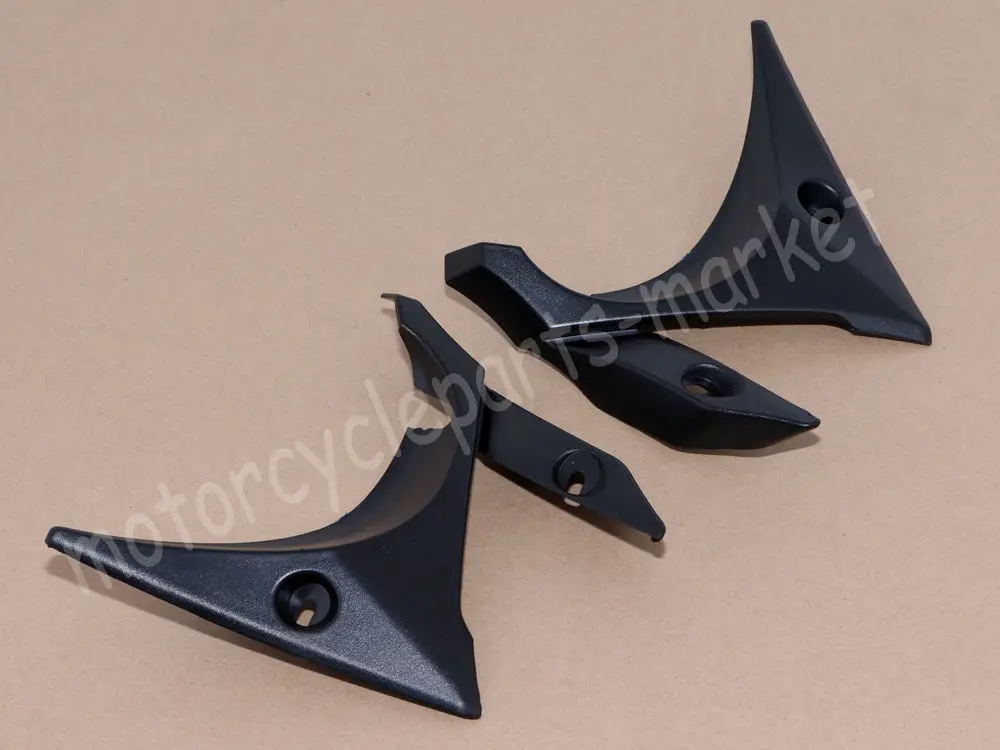Мотоциклетный левый и правый верхний боковой внутренний обтекатель из