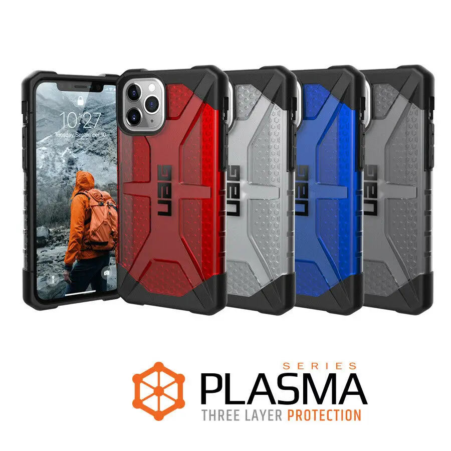 Матовый и кристально прозрачный жесткий чехол для нового Macbook Pro 16 модель A2141 2019