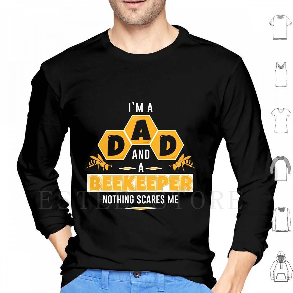 

Beekeeper Hoodies Long Sleeve Beekeeper