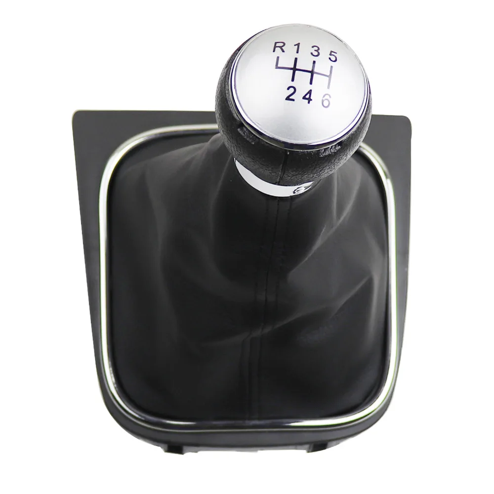 Рычаг переключения передач 5/6 скорости для Volkswagen Rabbit Jetta MK5 Golf 6 MK6 | Автомобили и