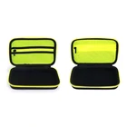 1 шт. коробка для электробритвы и бритвы, Жесткий Чехол из ЭВА для триммера, бритвенный чехол, дорожный органайзер, сумка для переноски для Philips Norelco One Blade