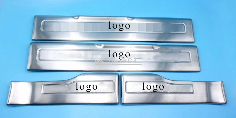 Накладка для дверного порога Range Rover Evoque 2009 2010 2011 2012 2013 2014 2015 из нержавеющей стали