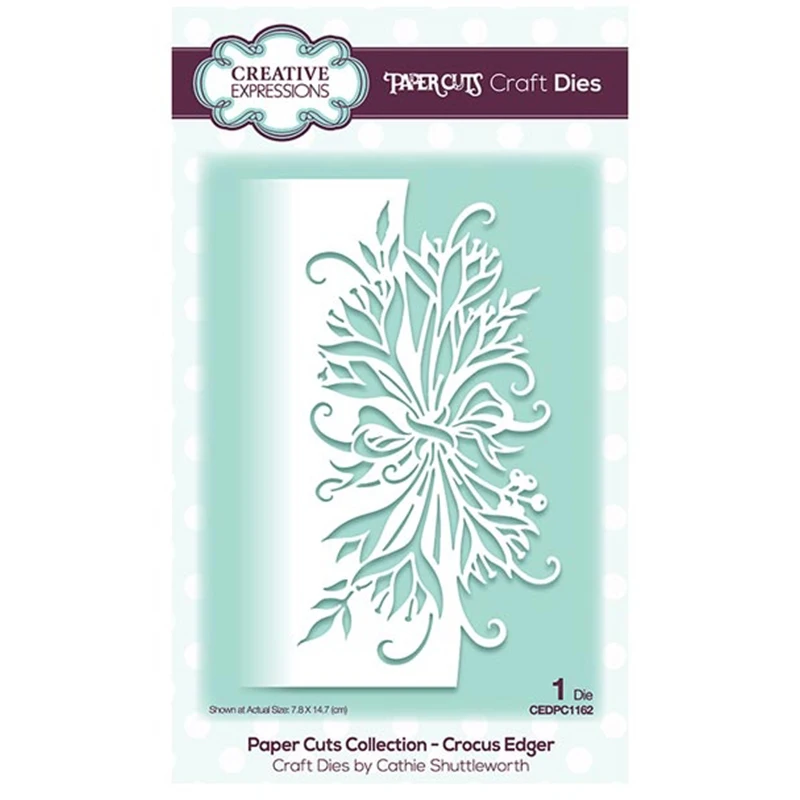 

New Arrival Lush Flowers Decoration Metal Cutting Dies Scrapbooking Craft Mold Stencil Handmade Paper Card Make Template Decor