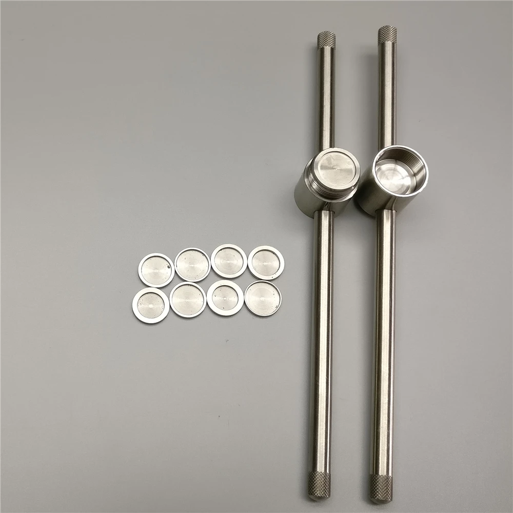 Инструмент для прессования наконечников бильярда 9 14 мм из нержавеющей