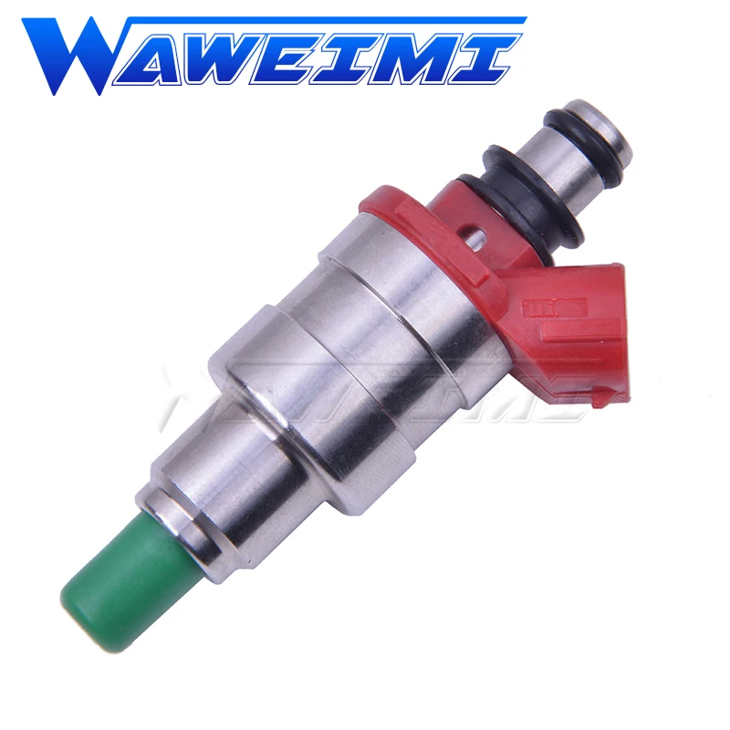 Новый топливный инжектор WAWEIMI для Mazda B2600 MPV 2.6L L4 1989-1994 G60913250 | Автомобили и