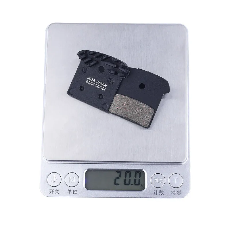 Дисковые Тормозные колодки для горного велосипеда J02A Resin Ice Tech гидравлические