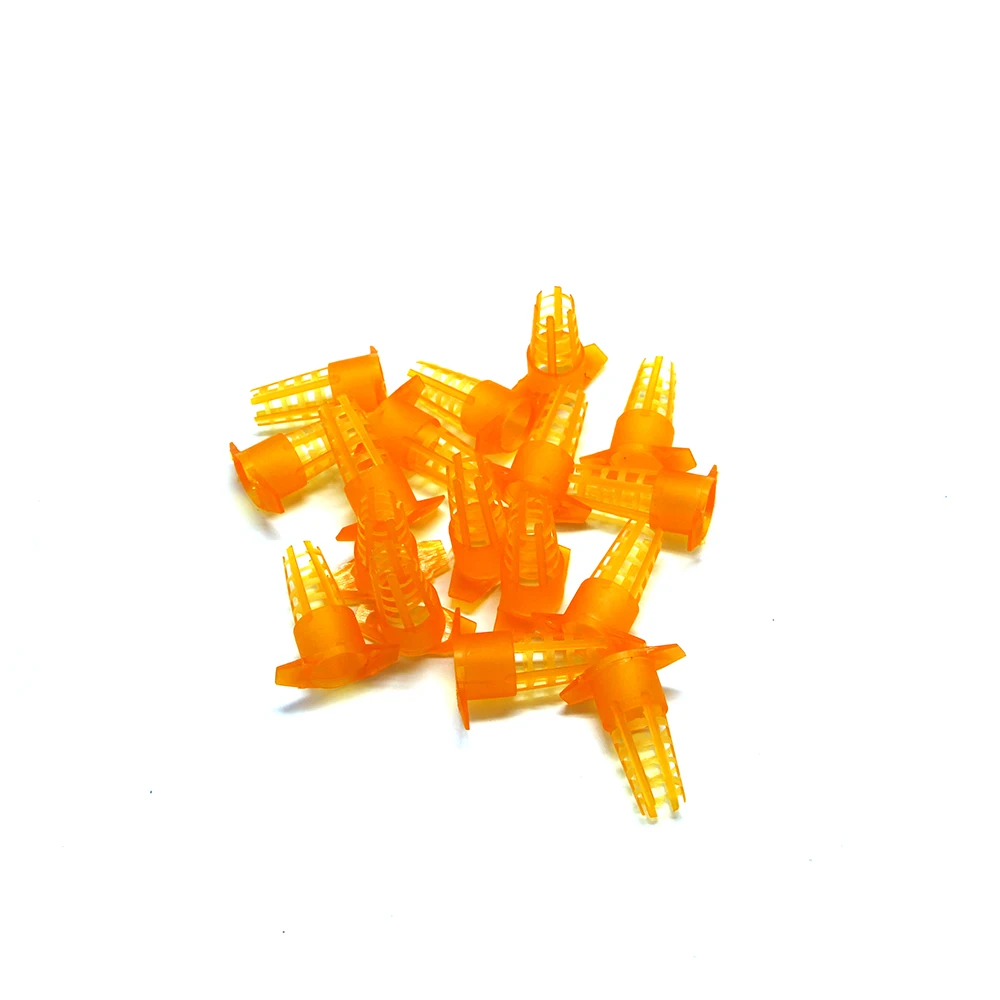 10 шт. пчелы инструменты для hive с сопротивлением bee king Защитная крышка воспитание