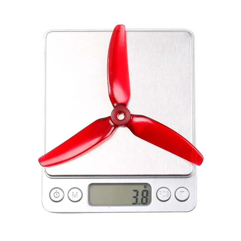 hqprop 5x4 3x3v1s 5043 3 лопастной пк пропеллер 5