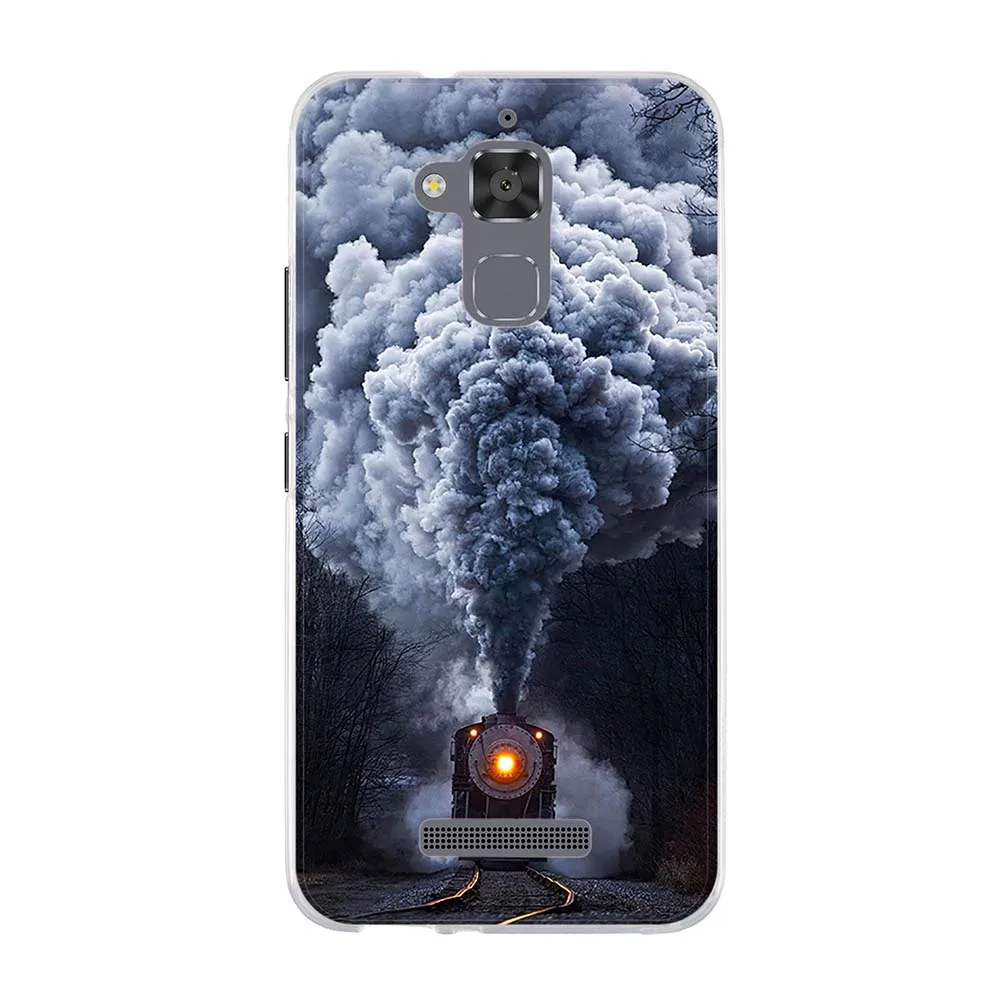 Чехол из ТПУ для Asus Zenfone 3 Max ZC520TL, 5,2 дюйма, задняя крышка для телефона Asus Zenfone 3 Max ZC520TL, чехол s для 3 Max ZC520TL - Цвет: 34