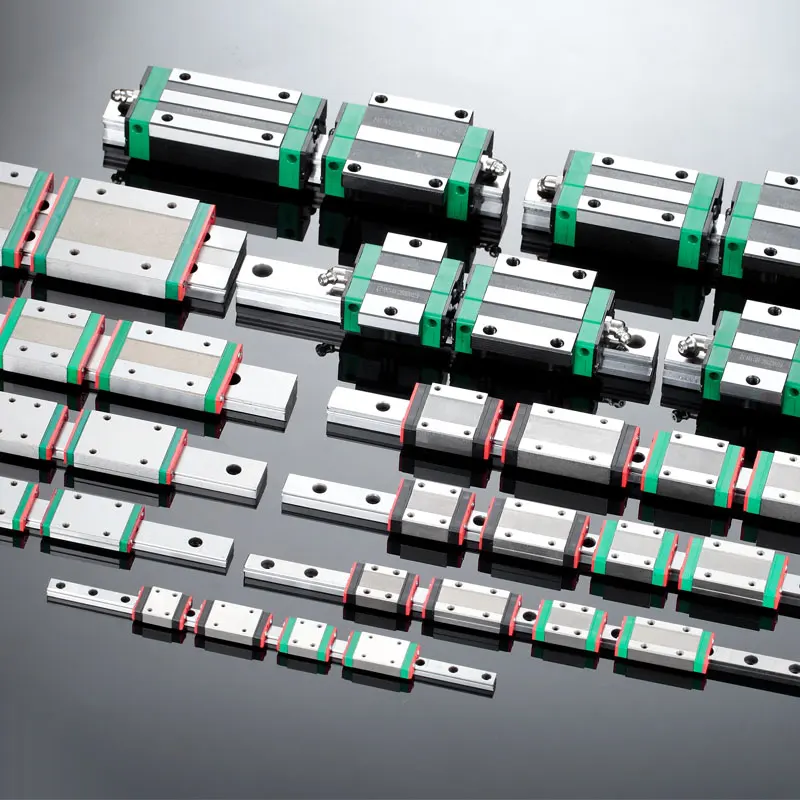 HGW15 HGW20 HGW25 HGW30 L 100 200 400 600 800 мм тяжелая линейная направляющая 1 шт. каретка CNC 3d