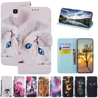 Чехол для Samsung Galaxy J6 J6 + J 6 Plus 2018 J600FN SM-J600FDS SM-J610FDS роскошный флип-кошелек кожаный силиконовый чехол для телефона