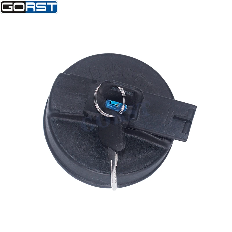Крышка топливного бака с клавишами блокировки для Скания Dodge Hino Gas Cap 1369849 1481301 1432187