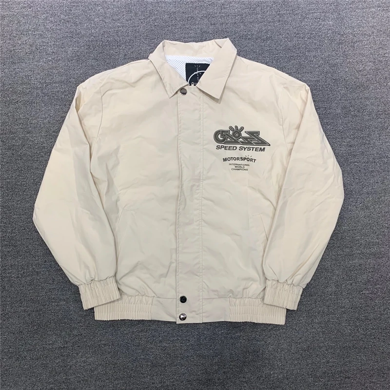 

21FW NEW Top kanye Travis Scott Cactus Jack Windbreaker Jacket Men Women 1:1 High Quality Travis Scott Coats Outerwear Clothes