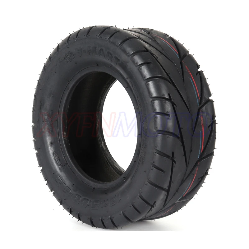 13 дюймовая шина Go-Kart 13x6 5-5 00 (-6) пневматическая для мотоцикла FLJ K6 аксессуары