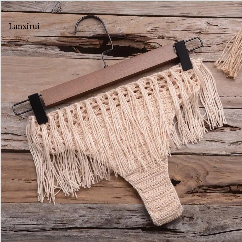 

Sexy Women Lace Crochet Hollow Out Tassel Bikini Cover Up Swimwear Woman Beach Dress Bathing Suit Beachwear Immadman