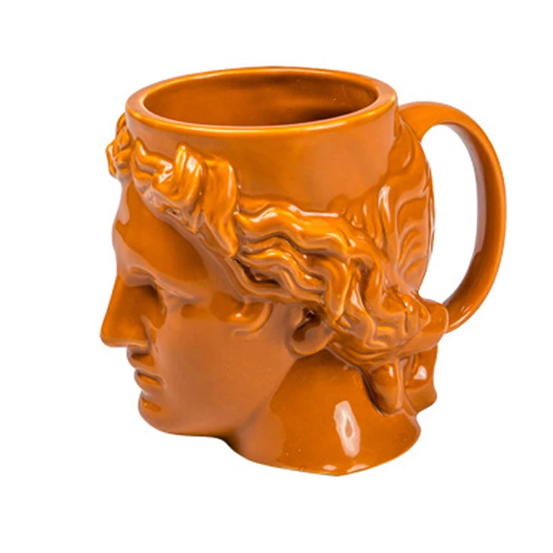 INS/кружка для молока Кофе чашка многофункциональный держатель ручек David