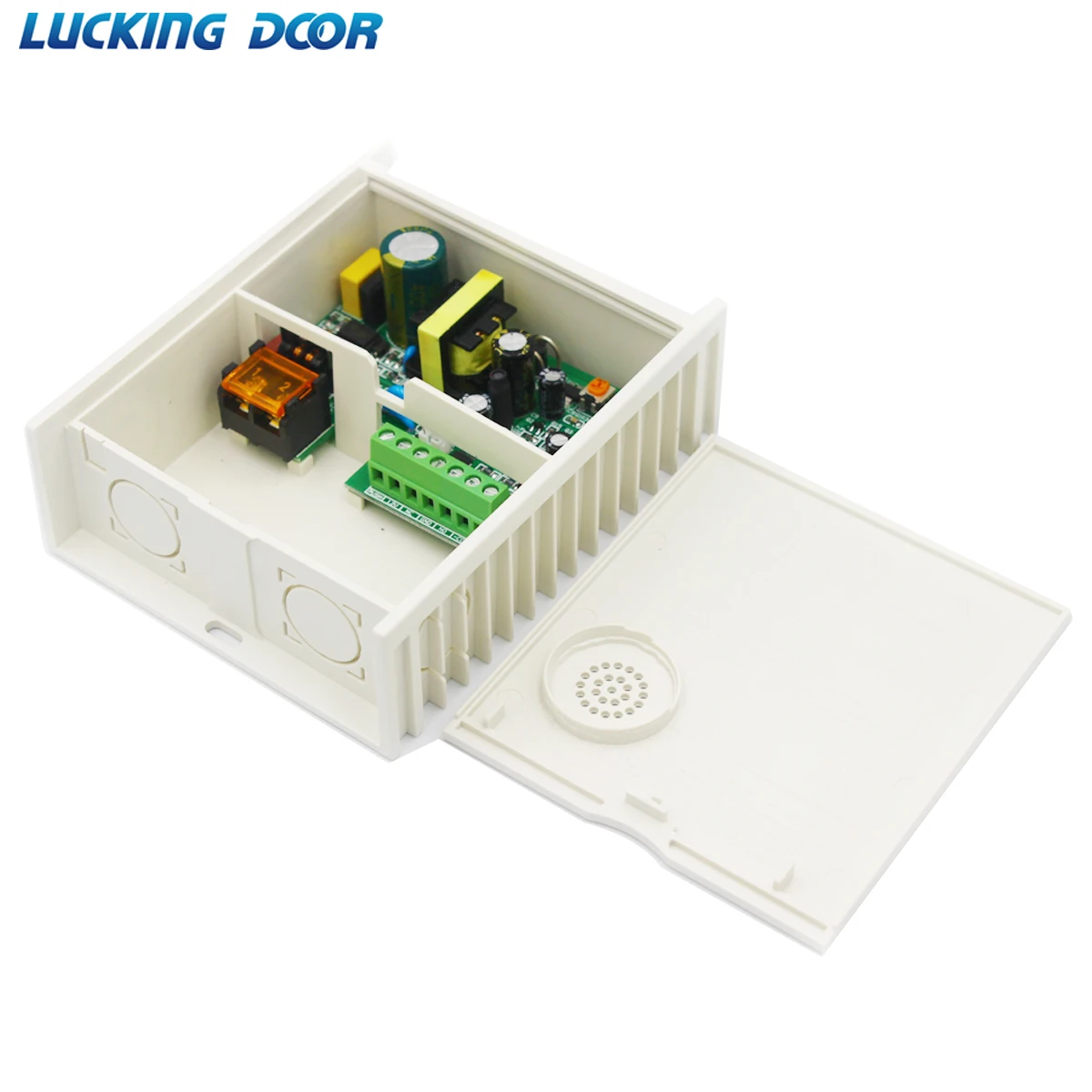 Мини источник питания с контролем доступа двери RFID сканер отпечатков пальцев