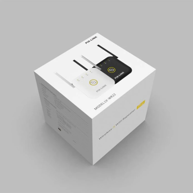 

Anti Scratch Network 300M Repeater Network Extender Wr22 Wireless Wifi Signal Amplifier Repeater