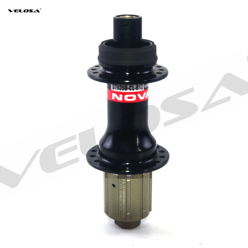 Передние 15x110 задние 12x148 версии boost Novatec D791SB CL B15 MTB велосипедные ускорительные