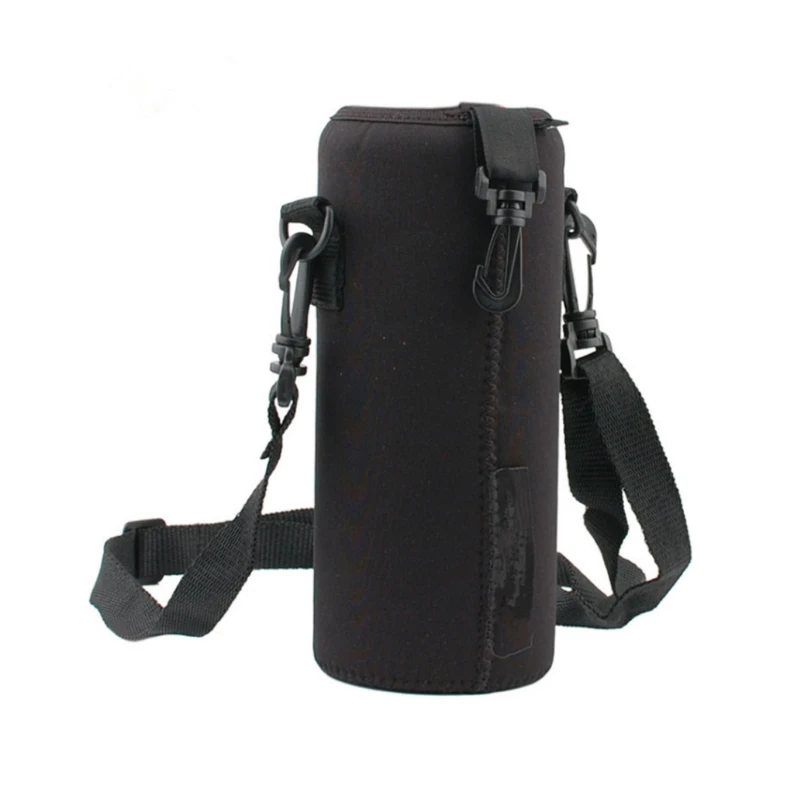 

750 мл неопреновый держатель для бутылок с водой изолированный чехол сумка держатель ремень для путешествий новинка