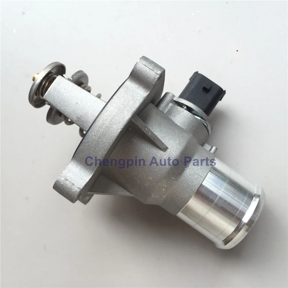 Оригинальный термостат охлаждающей жидкости двигателя в сборе OEM #96984104 25193683 для