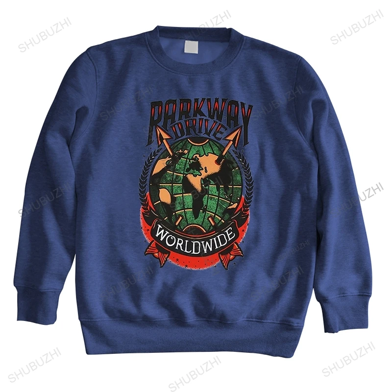 

Новое поступление, мужская толстовка с круглым вырезом, брендовая одежда, мужская повседневная винтажная толстовка с круглым вырезом