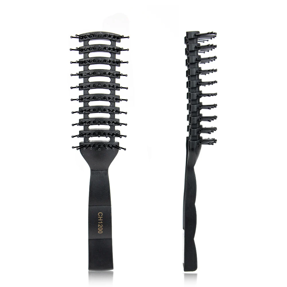 

Anti-static Hairdressing Combs Professional Scalp Massage Smooth Comb Hair Brush Hairdressing Styling Tools