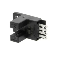 ee sx674 photo micro sensor slot type close mounting l ond on selectable npn connector