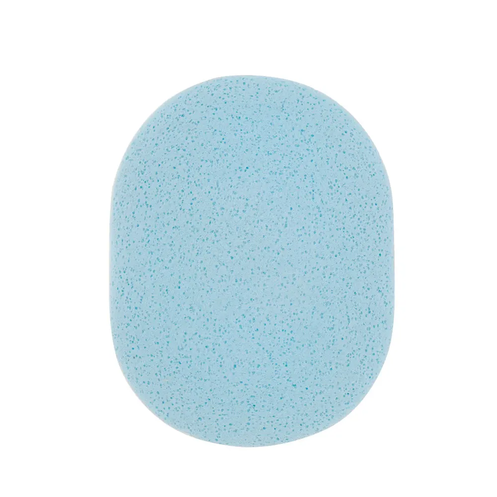 5Pcs Soft Konjac Facial Cleansing Sponge Cleanser Puff Face Body Washing Clean Bath Shower Scrub Skin Care Bathroom Supplies |
