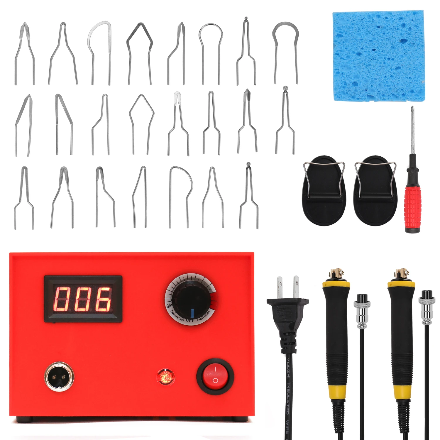 Электрическая деревянная пирография горелка Machi пирографическая авторучка