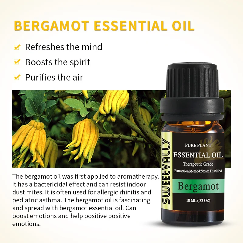 Набор ароматических масел для ароматерапии 10 мл|Эфирное масло| |