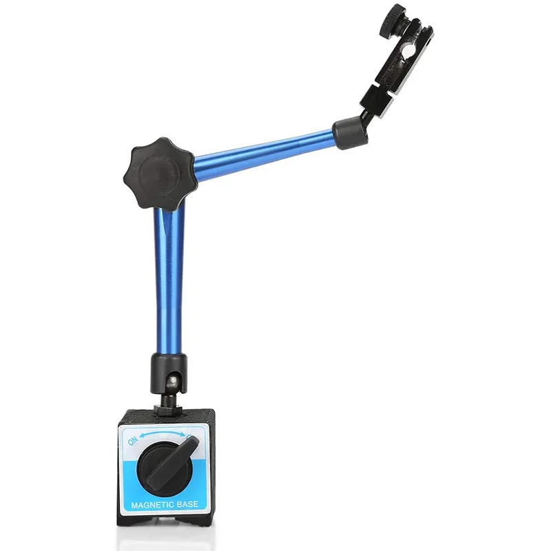 

Support-Magnetic-Dial-Universal, Adjustable Precision Support, Flexible Magnetic for Digital Dial Comparator