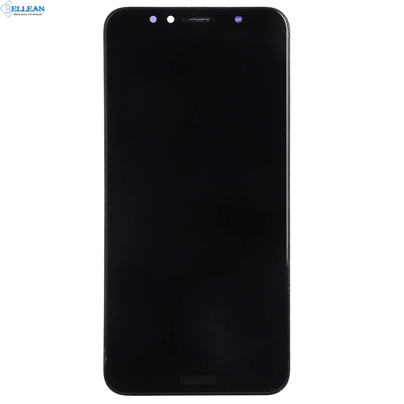 Dinamico продвижение Y6 2018 Lcd для Huawei Prime дисплей с сенсорным экраном дигитайзер сборка