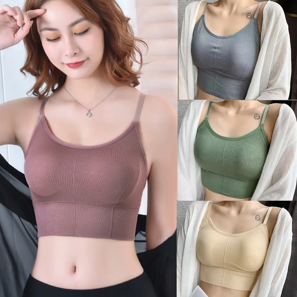 Женское Бесшовное нижнее белье женское сексуальное с регулируемым ремешком