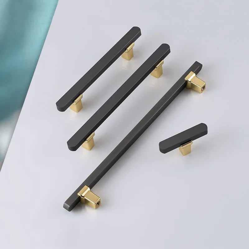 KK & FING новый дизайн современный светильник роскошная серая золотая для шкафа