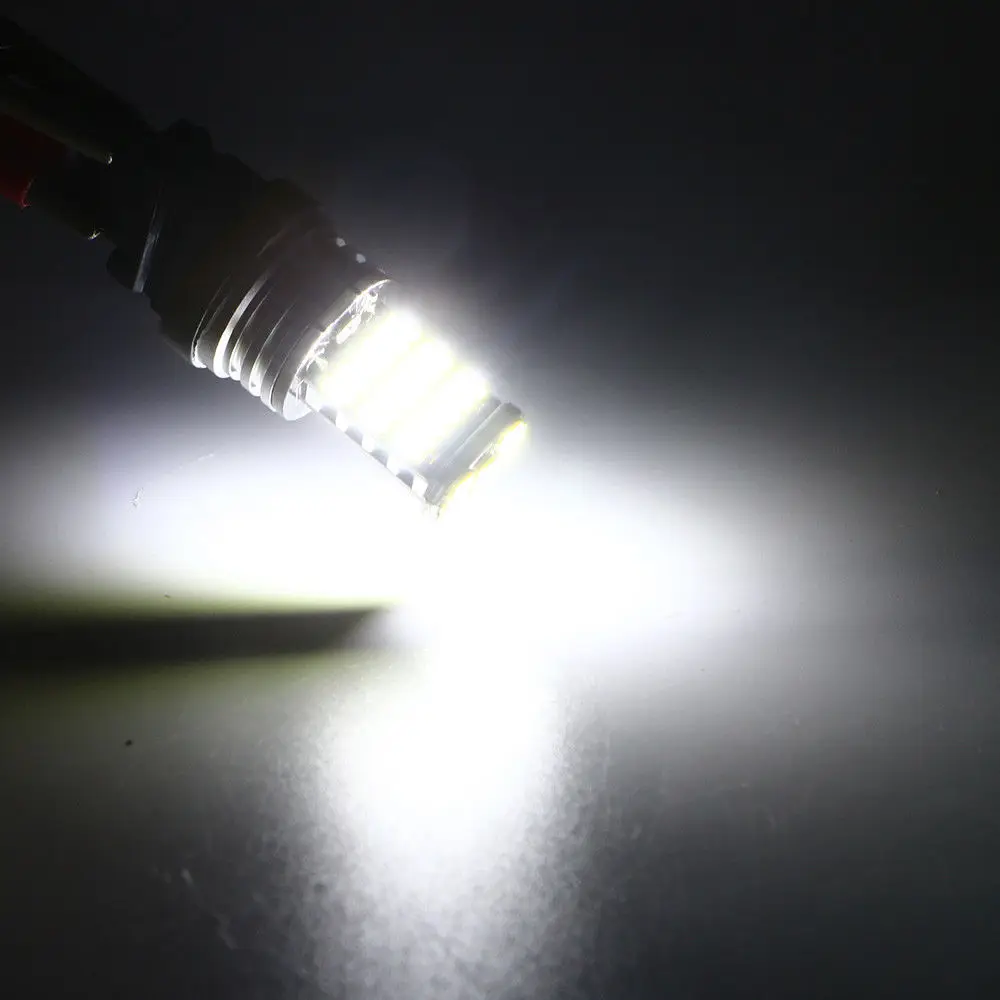 2шт 3157 45 SMD сигнальная лампа T25 Led Canbus автомобильные тормозные задние фонари