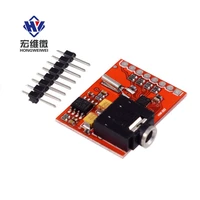 si4703 rds fm tuner evaluation development board modulation for arduino avr pic arm radio data service filtering carrier module