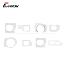 10 комплектов датчик приближения Передняя камера пластиковый держатель зажим кольцевой кронштейн для iPhone 5 5S SE 2020 5C 6 6S 7 8 Plus X XS Max XR