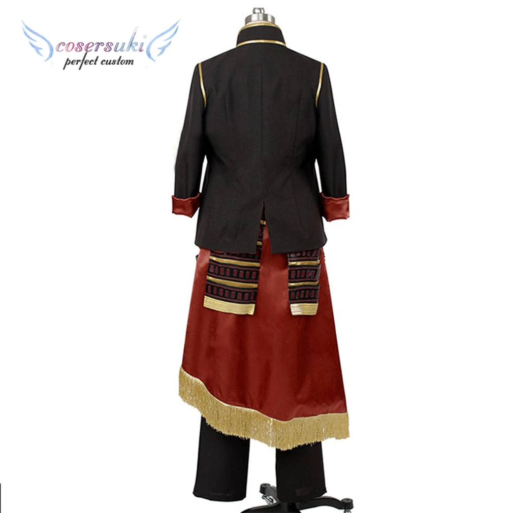 Touken Ranbu Online Ookurikara костюмы для косплея Идеальный заказ вас!|Костюмы аниме| |