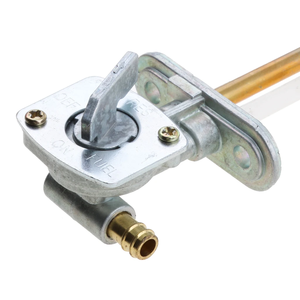 Газовый топливный кран переключатель клапан бак Petcock подходит для YAMAHA YFM660R RAPTOR 660