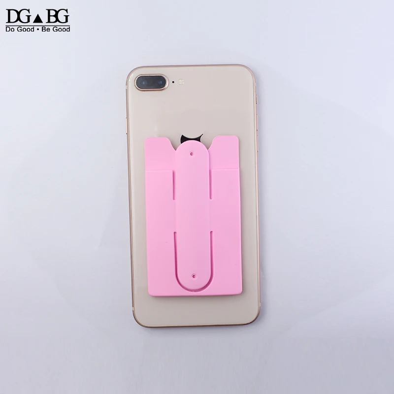 Многофункциональный мобильный телефон держатель силиконовый для карт 3 м с