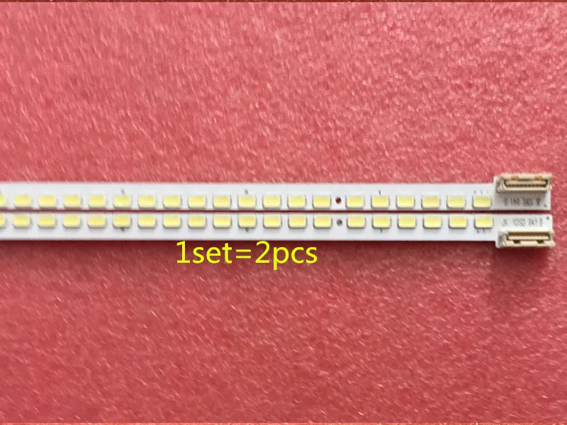 Светодиодный прожектор 2 шт. * 80 696 мм 55 дюймов V6 Edge 1 Rev1.0 R L для 3660L-0376A 55LW5500 LC550EUN(SD)(F1)