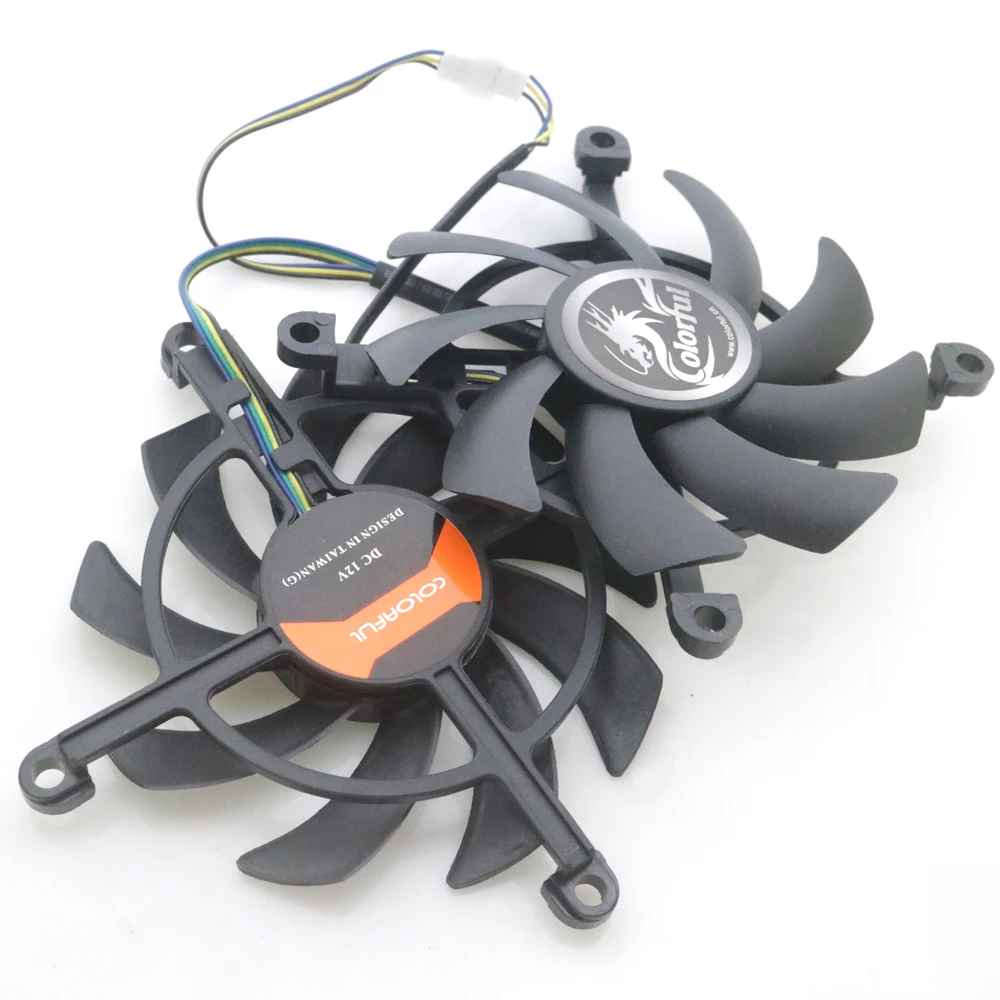 вентилятор для видеокарты 1660