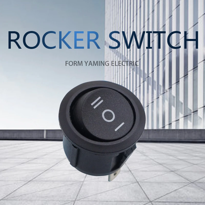 10 шт./лот флейта клавишная Кнопка монтажное отверстие 20 мм 3 штифта положения