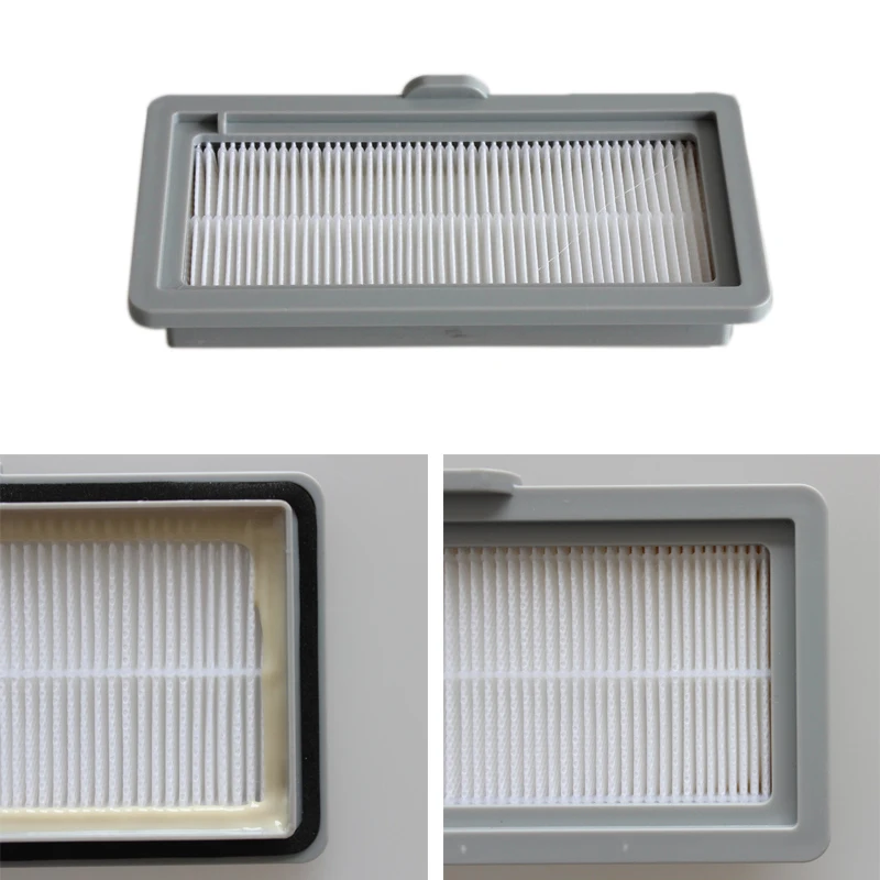 Для I5 робот вакуумная часть пакета HEPA фильтр поколение дома ing Запчасти для