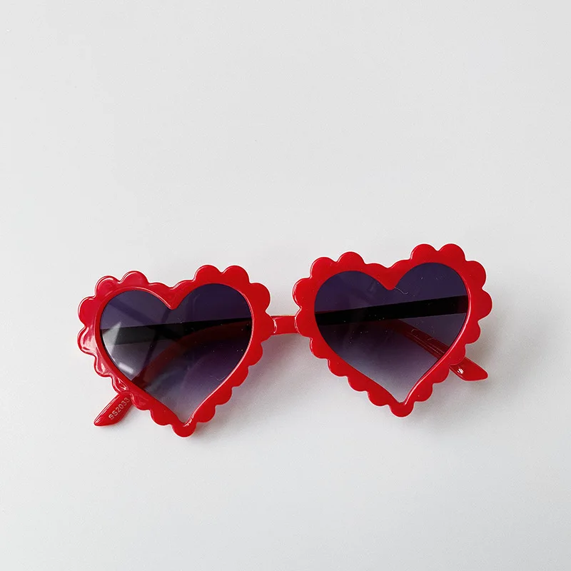 

Children's Hearts Love Outdoor Wear Toys Sports Fun Sunprotect